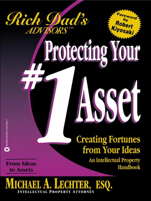 Cover image for Rich Dad's Advisors: Protecting Your #1 Asset